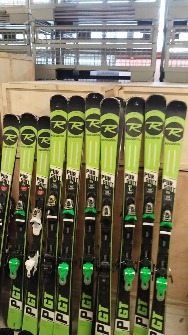 P01585 Rossignol Pursuit GT 3×149, 7×163