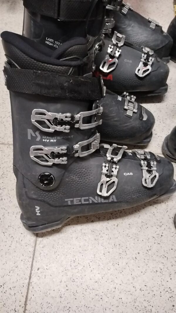 P01674 Super! Tecnica Mach Sport R80 2×26.5, 8×27.5, 1×28.5, 1×29.5, 4×30.5
