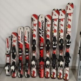 P01696 ATOMIC Race Mix Junior 1×70, 1×80, 2×90, 3×110, 2×120, 1×130
