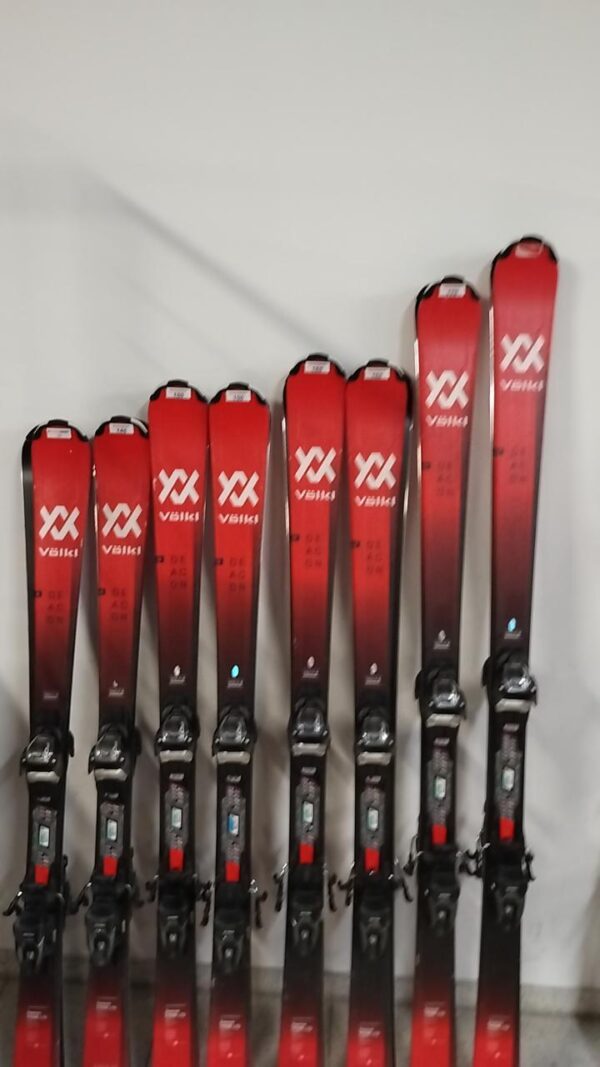 P01698 Völkl Deacon Prime LTD 2×144, 2×151, 2×158, 1×172, 1×179