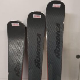 P01701 Nordica Spitfire Ti X 1×162, 1×168, 1×174