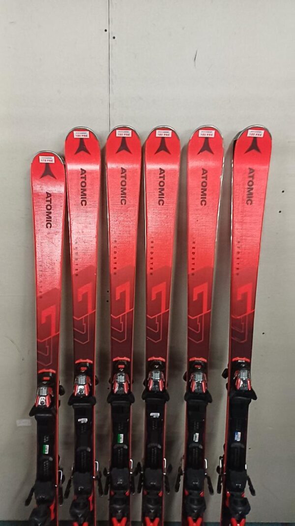 P01716 ATOMIC Redster G7 1×175, 5×182
