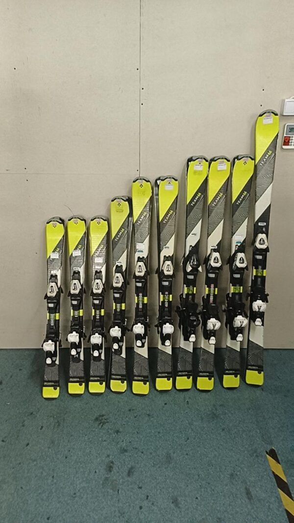 P01829 Tecnopro Team 66 3×100, 1×110, 2×120, 3×130, 1×150