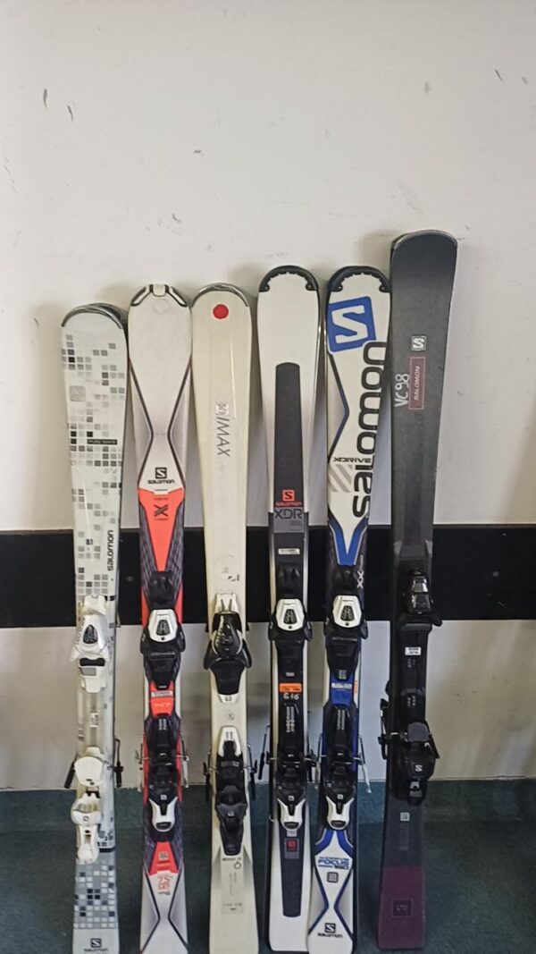 P02125 Salomon Mix 1×143, 1×147, 1×148, 2×150, 1×155