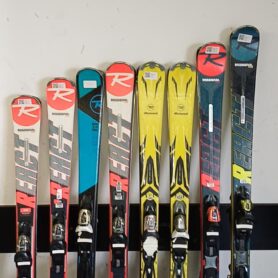 P02245 Rossignol Mix 1×149, 1×156, 4×163, 1×170, 1×177