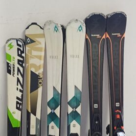 P02270 Blizzard / Volkl 1×153, 1×161, 2×163, 2×167