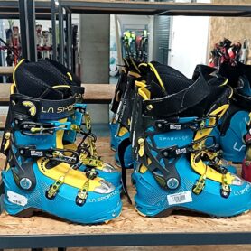Pakiet Hurtowy – La Sportiva Sportiva Mix – 10 szt. (P00292)