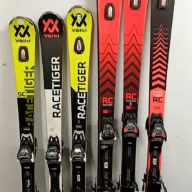 P00769 Pakiet Hurtowy – NU Volkl Race Tiger Mix – 6 szt. ()
