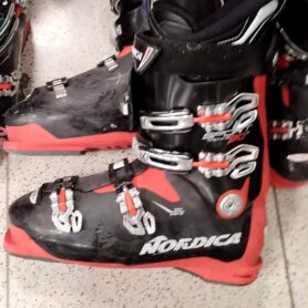 P01013 Pakiet Hurtowy – BNU Nordica  Sport machine 90 – 12 szt. ()