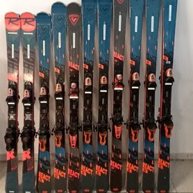 P01102 Pakiet Hurtowy – Rossignol React R6 R8 – 11 szt. (P01102)
