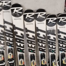 P01228 Pakiet Hurtowy – Rossignol React RT Compact – 2 szt. (P01228)