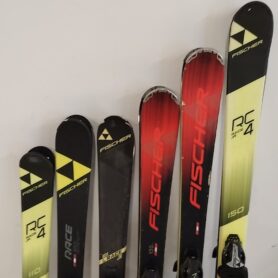 Pakiet Hurtowy – Fischer Jr mix Jr mix Race RC4/Curv – 4 szt. (P01256)