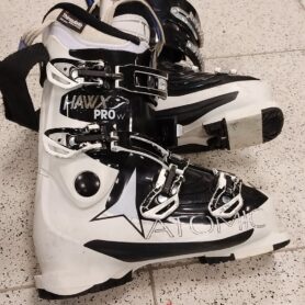 P01358 Pakiet Hurtowy – Używane buty narciarskie Atomic Mix Hawx pro/Hawx plus/Hawx90 – 6 szt. (P01358)