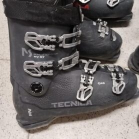 P01674 Super! Tecnica Mach Sport R80 2×26.5, 8×27.5, 1×28.5, 1×29.5, 4×30.5