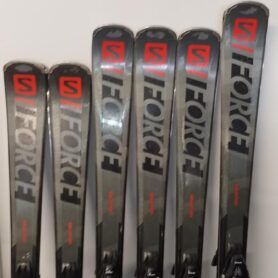 P01968 Salomon S Force 07 2×150, 3×160, 1×167