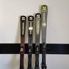 P02246 Salomon S Max 2×155, 1×160, 1×174