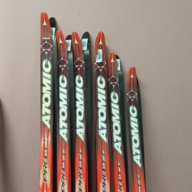 Pakiet Hurtowy – narty biegowe używane ATOMIC Pro Skate – 5 szt. (P02353)