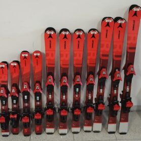 Pakiet Hurtowy – Atomic Jr mix Redster J2/RJ – 11 szt. (P02421)
