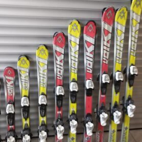 Pakiet Hurtowy – Völkl jr Racetiger SL/GS mix – 11 szt. (P02446)