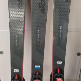 P01701 Nordica Spitfire Ti X 1×162, 1×168, 1×174