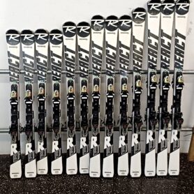 P00453 Rossignol React rt 4×142, 2×149, 3×156, 1×163, 3×170