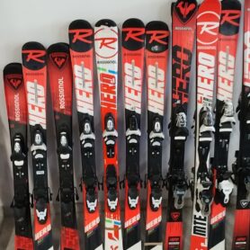 P01224 Rossignol Jr  mix Hero 1×100, 2×110, 4×120, 3×130, 2×140, 1×150