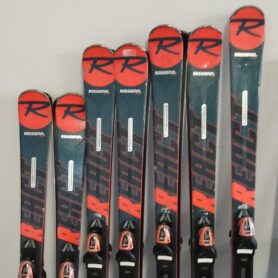 Pakiet Hurtowy – Wyprzedaż! Rossignol React R6 – 7 szt. (P02367)