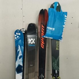 Pakiet Hurtowy – Skitoury Komplet mix – 4 szt. (P02476)