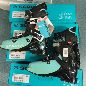 Pakiet Hurtowy – Scarpa Gea – 4 szt. (P02486)