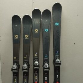 Pakiet Hurtowy – Völkl mix Flair 76 / Flair Viola 72 – 5 szt. (P02527)