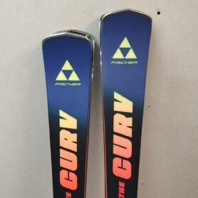 Pakiet Hurtowy – Jak nowe! Fischer The Curv RC4 Premium TI – 2 szt. (P02532)