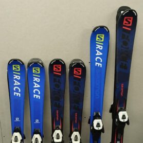 Pakiet Hurtowy – Salomon Jr mix Race / Force – 6 szt. (P02557)