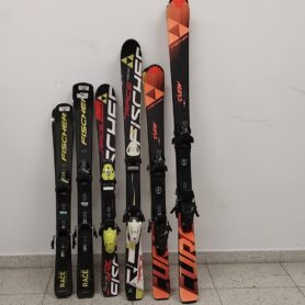 Pakiet Hurtowy – Fischer Jr mix Race/RC4 Curv – 4 szt. (P01314)