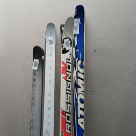 Pakiet Hurtowy – Narty biegowe  Classic Mix – 4 szt. (P02611)