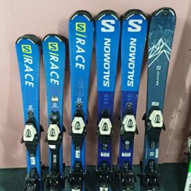 Pakiet Hurtowy – Salomon S Race Junior – 6 szt. (P02678)