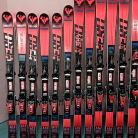 Pakiet Hurtowy – Rossignol Hero Junior GS Pro – 13 szt. (P02676)