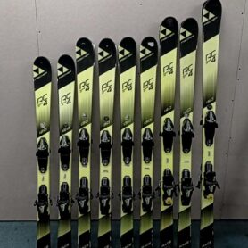 Pakiet Hurtowy – Fischer RC4 Race Junior – 9 szt. (P02690)