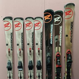 P02762 — 7 szt. — ROSSIGNOL Experience