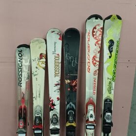 P02763 — 6 szt. — Rossignol Attraction